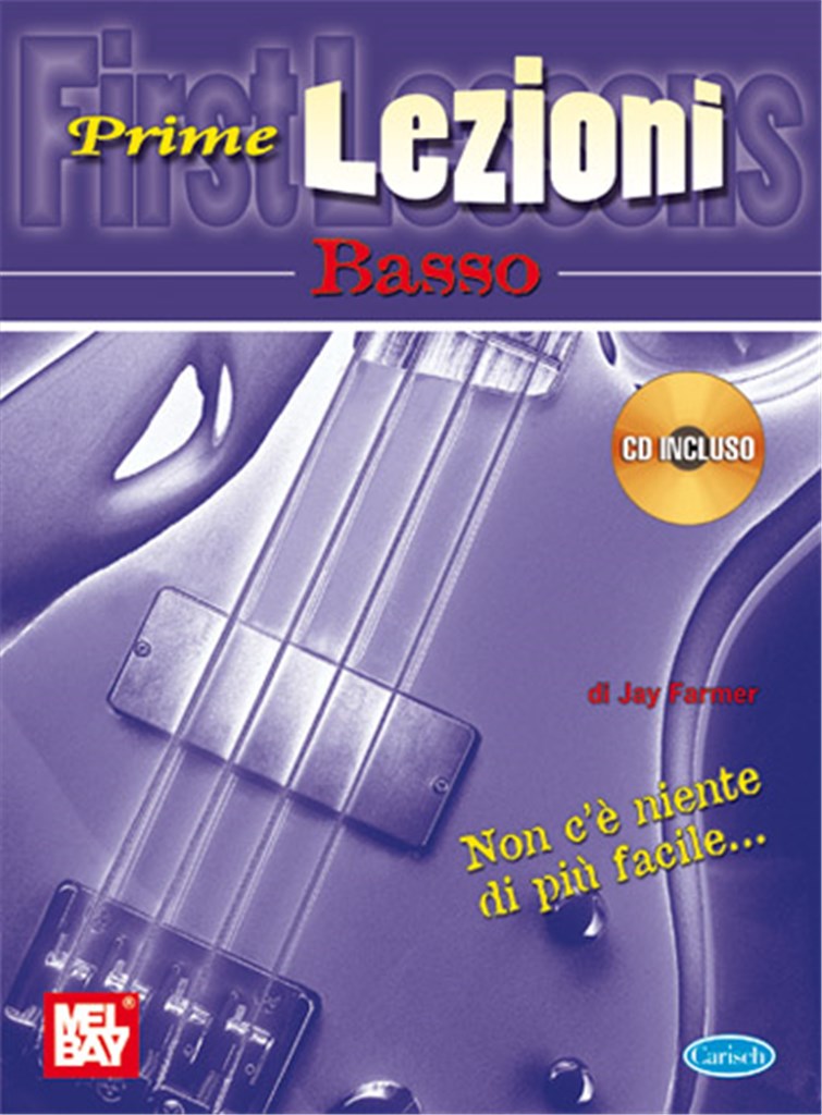 Prime Lezioni Basso